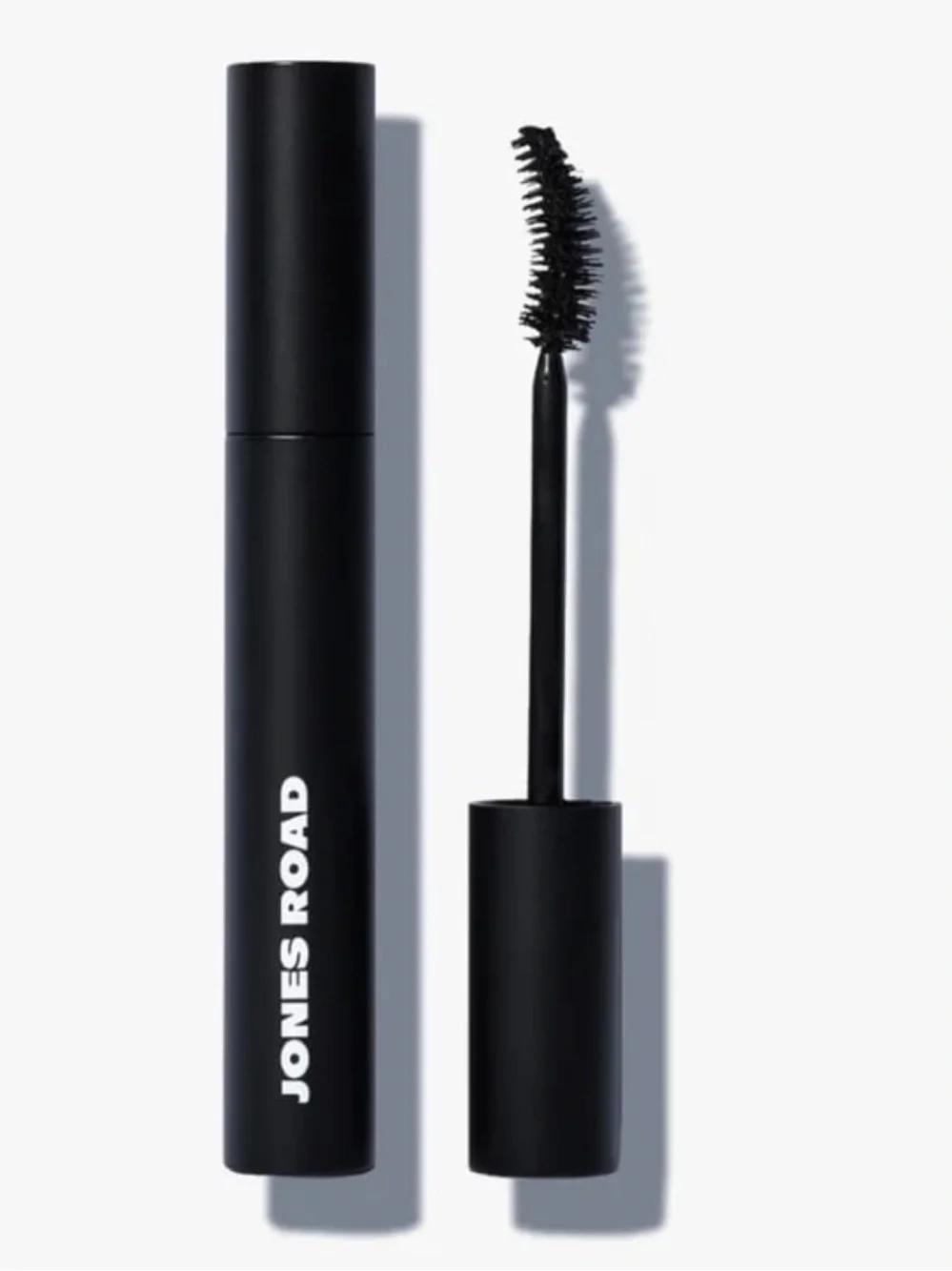 Jones Road Black Volumizing Mascara with Curved Brush